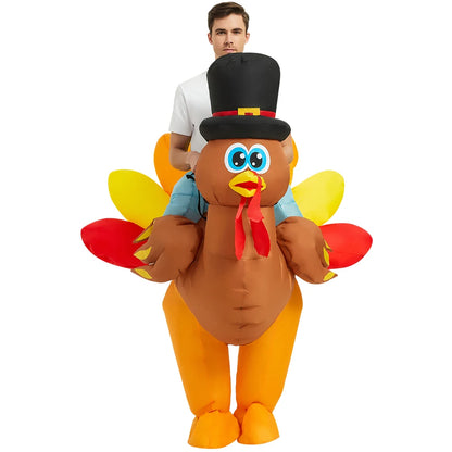 Inflatable Costume