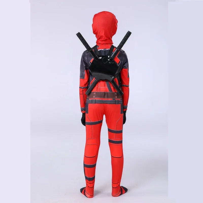 Deadpool Jumpsuit