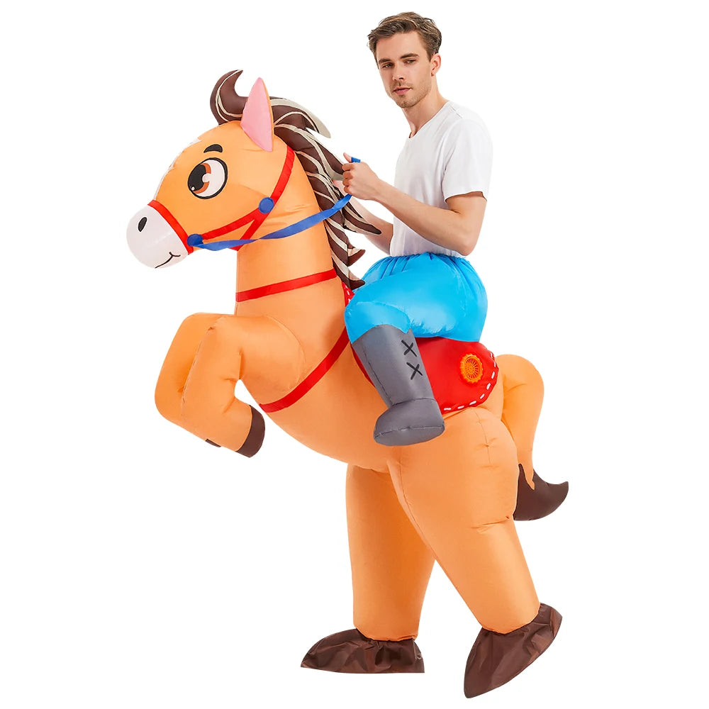 Inflatable Costume