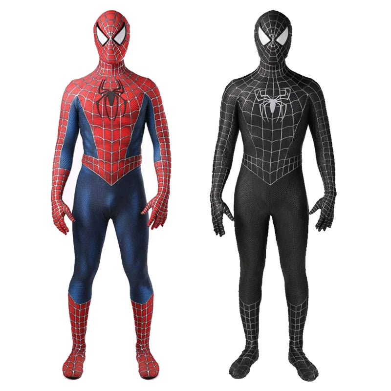 Spiderman Costume