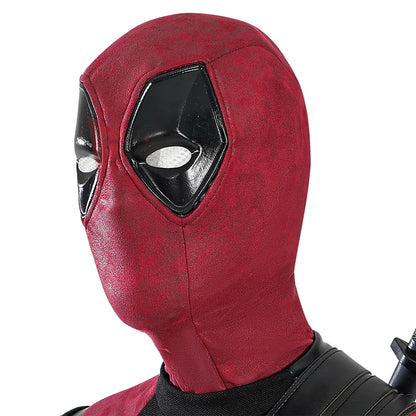 Deadpool Costume