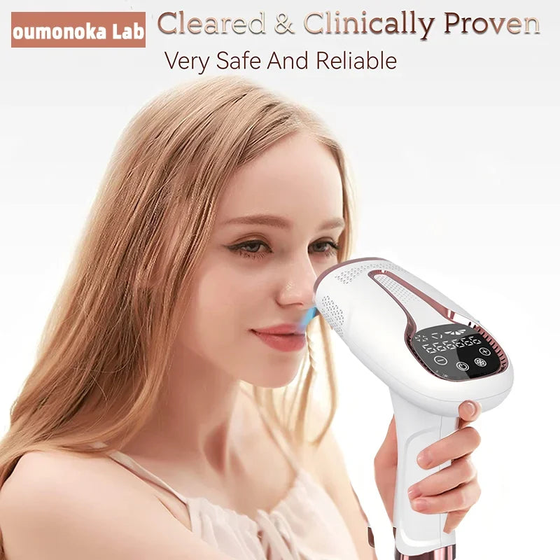 Magic Hair Removal