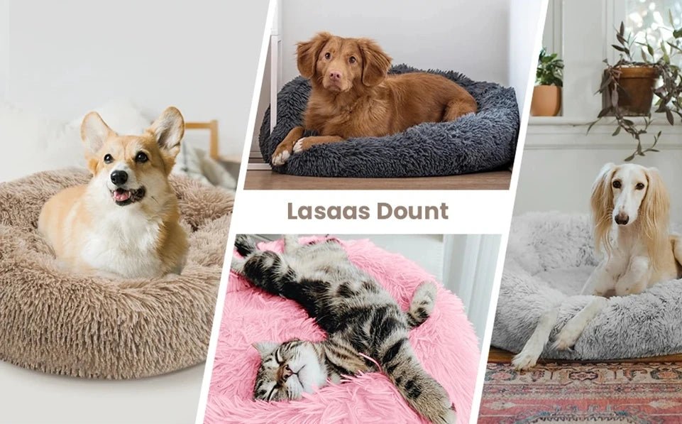 Pet Luxury Bed