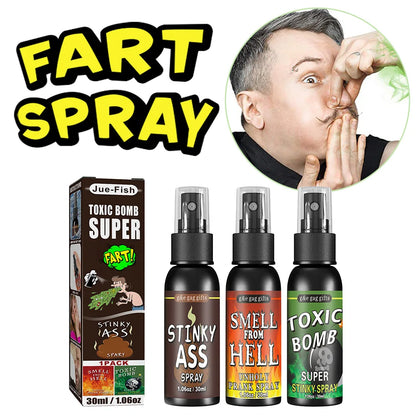 Stinky Spray