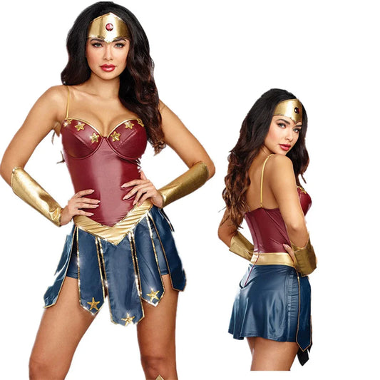 Wonder Woman Costume