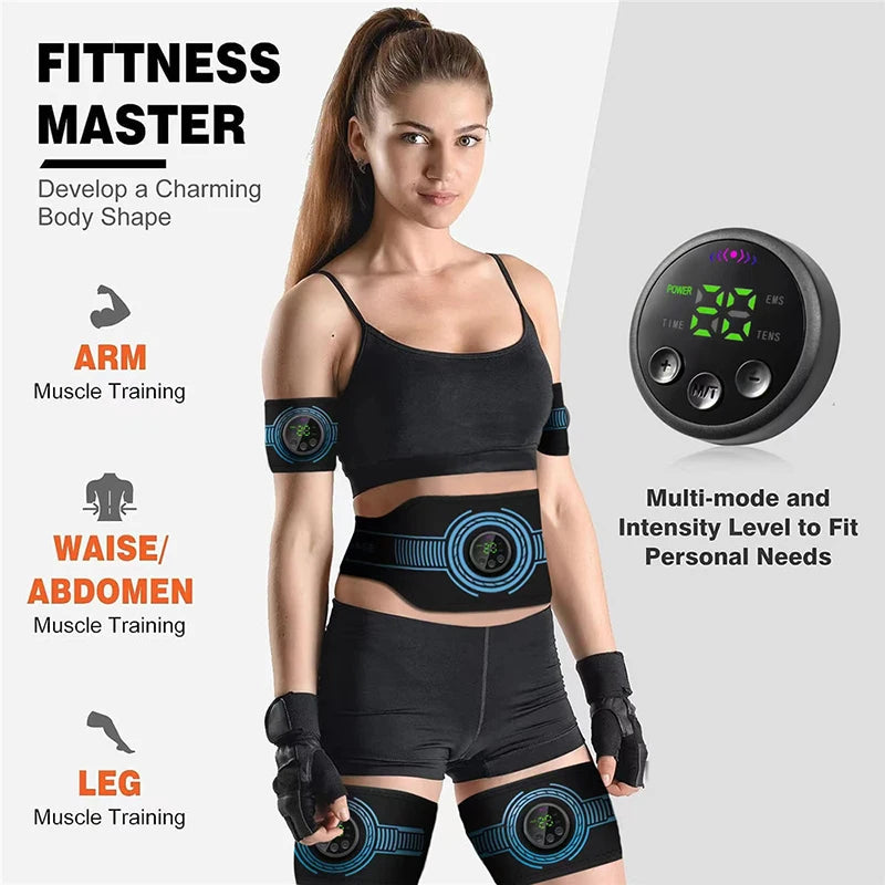 EMS Muscle Stimulator