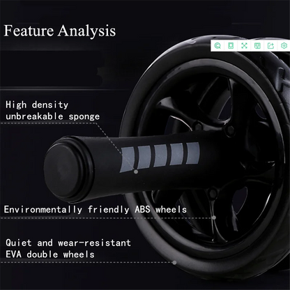 AB Wheel Roller