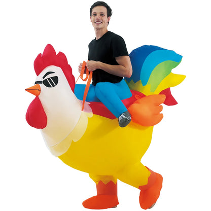 Inflatable Costume