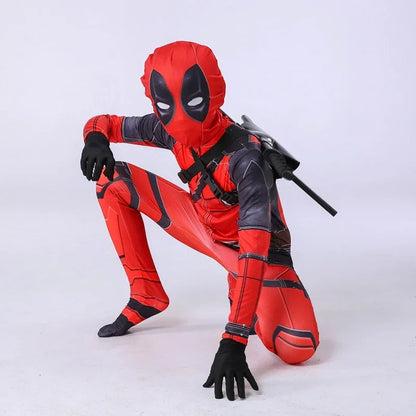 Deadpool Jumpsuit