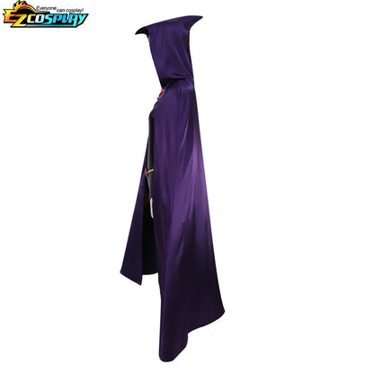 Raven Cosplay Costume