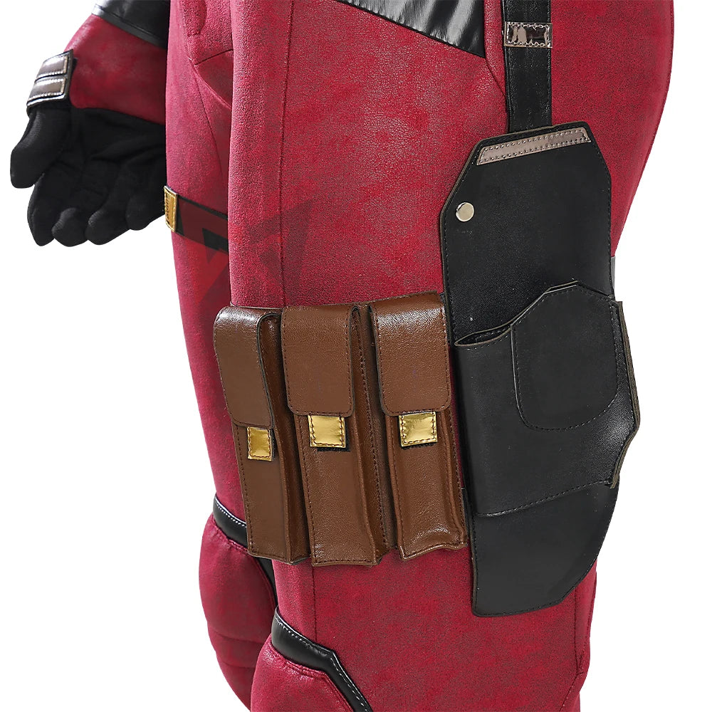 Deadpool Costume