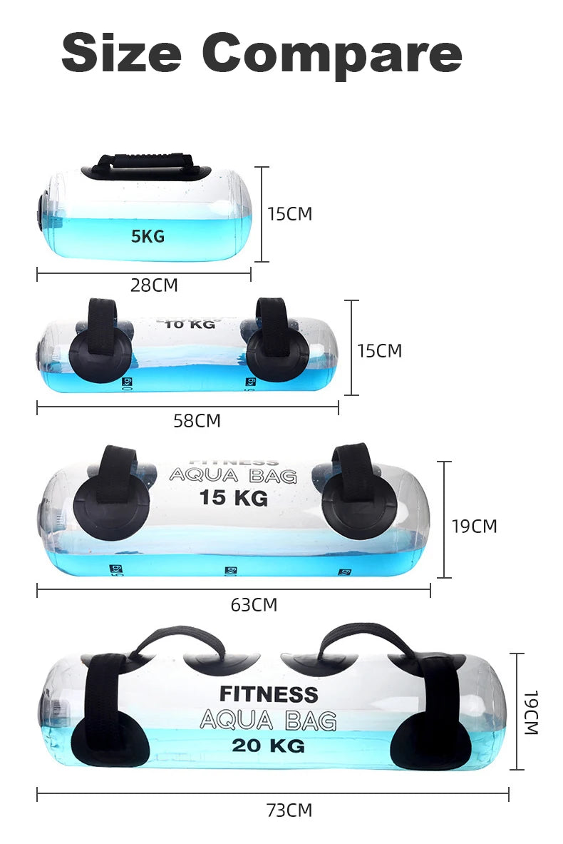 Fitness Water Bag