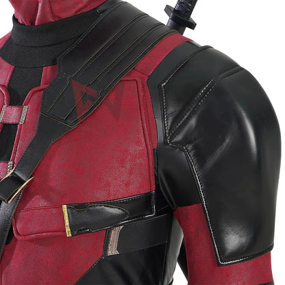 Deadpool Costume