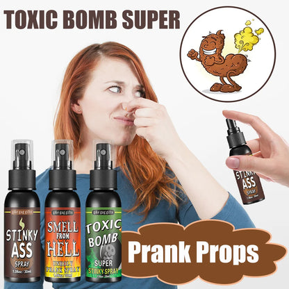 Stinky Spray