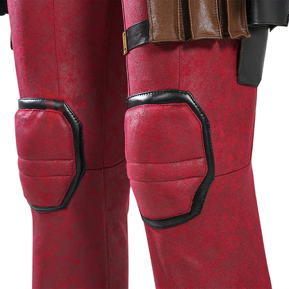 Deadpool Costume