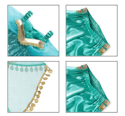 Disney Princess Jasmine Dress