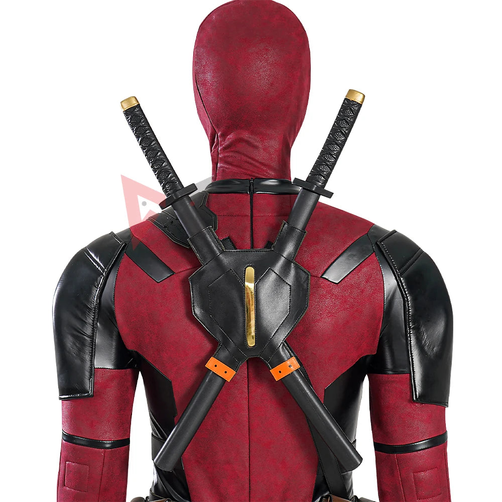 Deadpool Costume