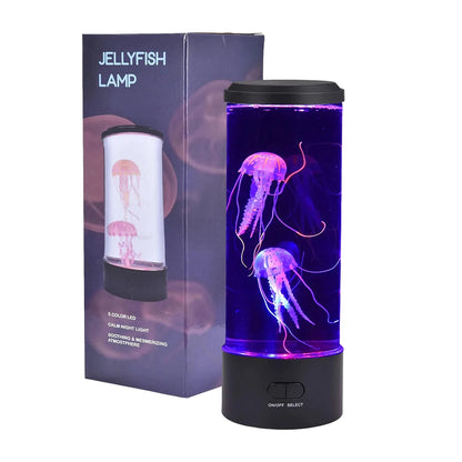 Jellyfish Lamp