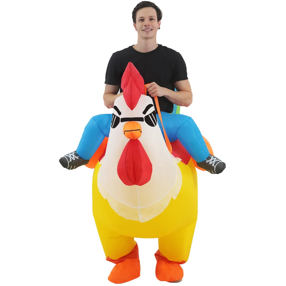 Inflatable Costume