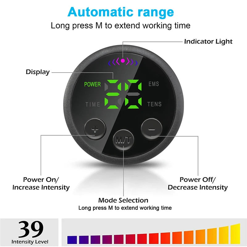 EMS Muscle Stimulator