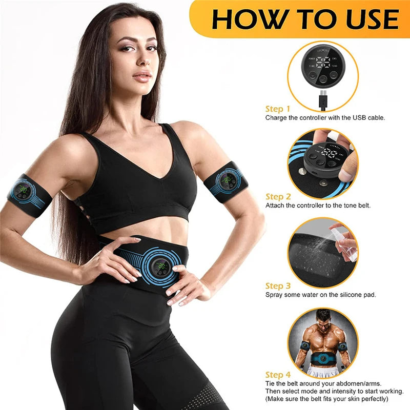 EMS Muscle Stimulator