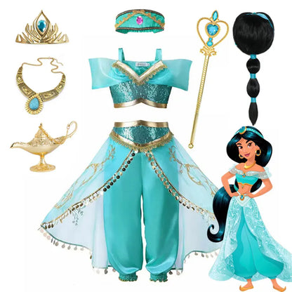 Disney Princess Jasmine Dress