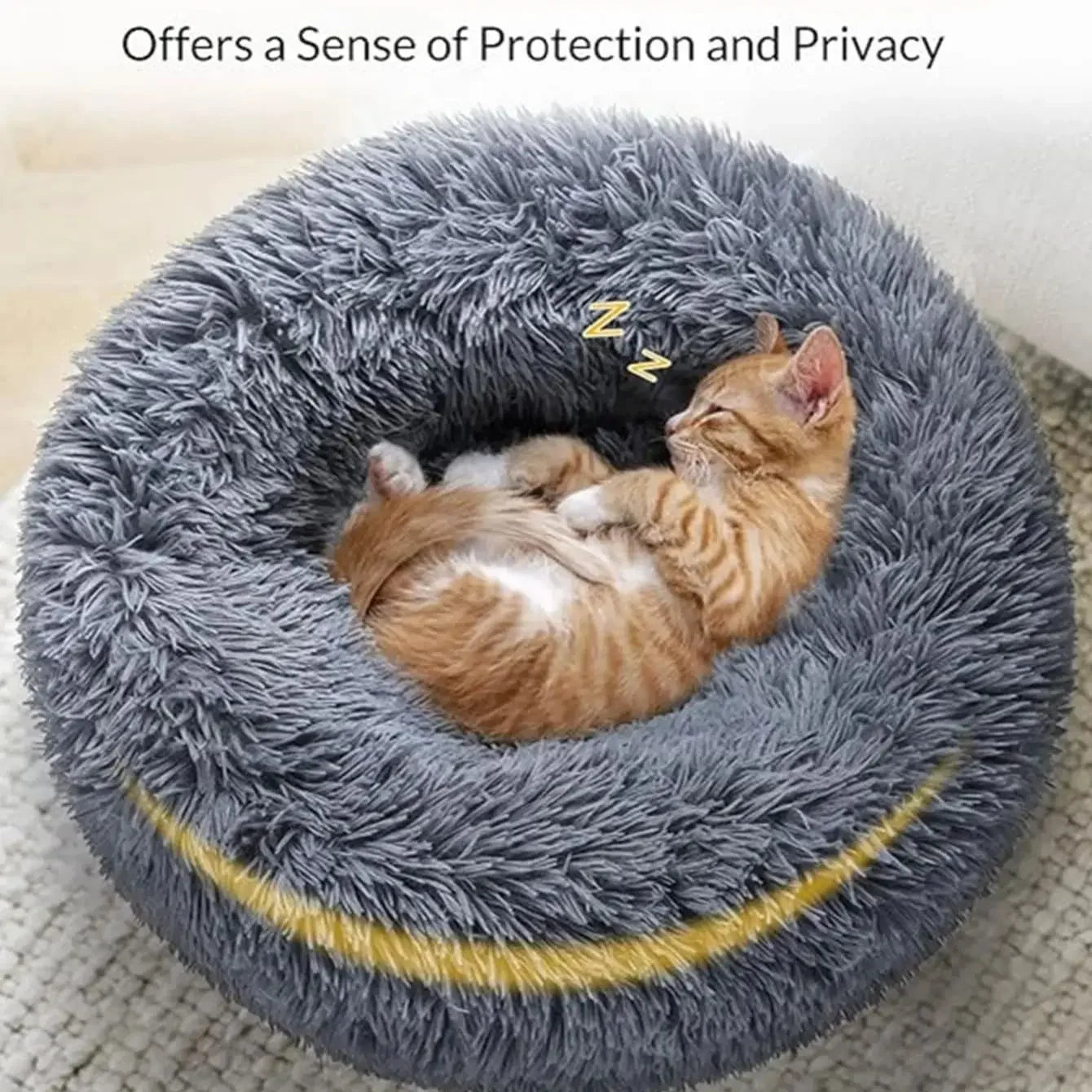 Pet Luxury Bed