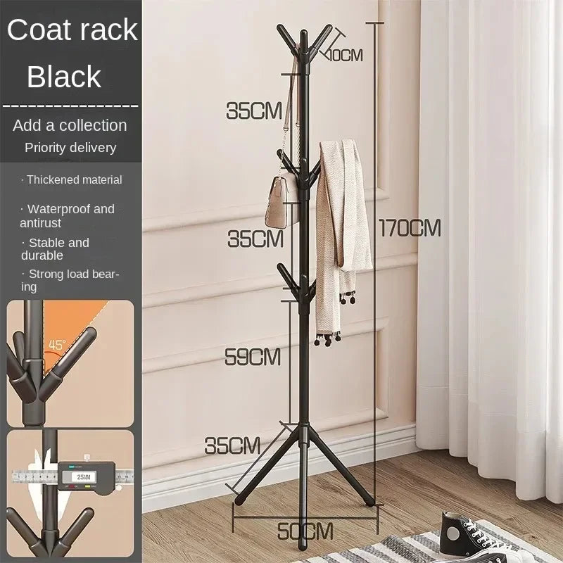 Standing Clothes Rack