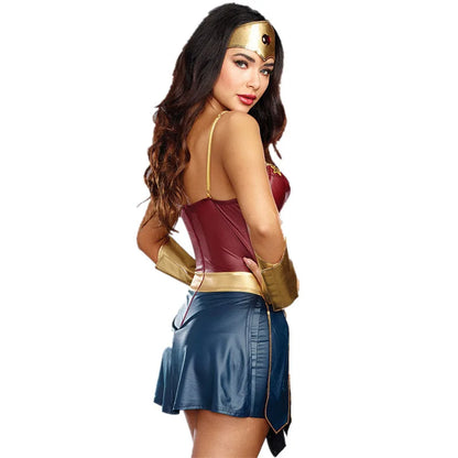 Wonder Woman Costume